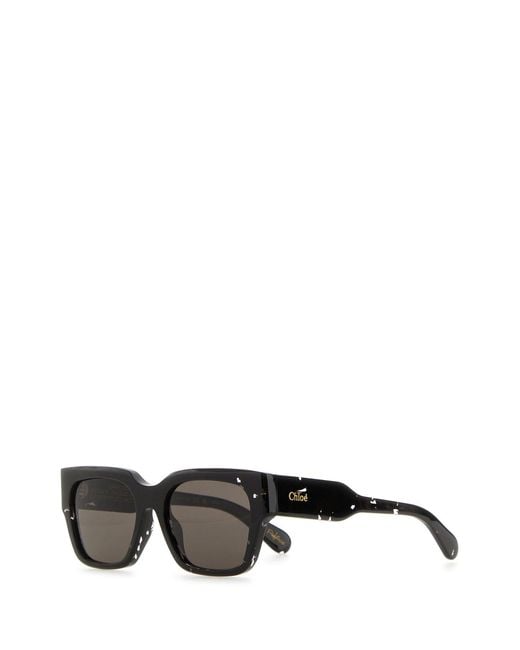 Chloé Gray Sunglasses