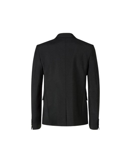 Fendi Black Jackets for men