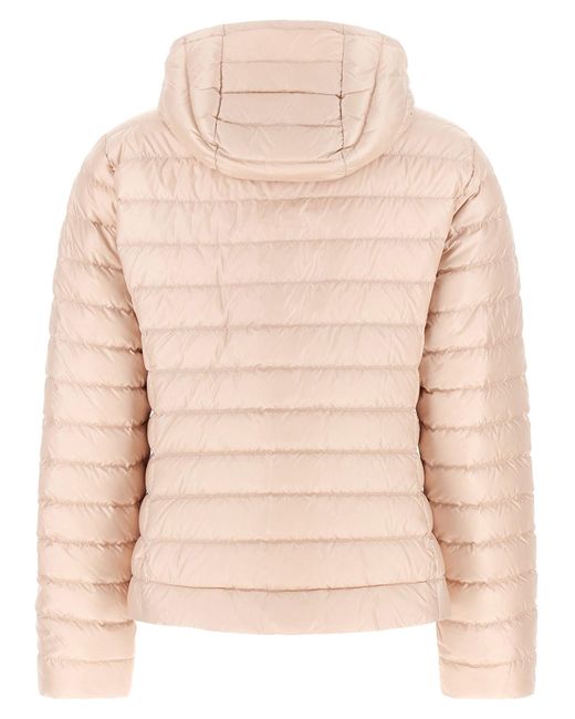 Moncler Natural 'Igelhood' Down Jacket