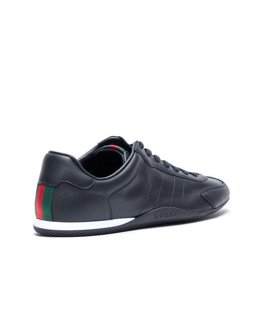 Gucci Blue Shift Sneakers for men