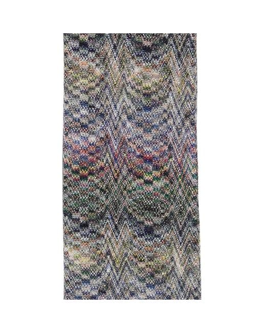 Missoni Gray Scarves