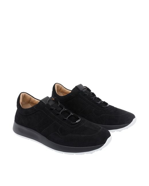 Tod's Black Dot Sneakers for men