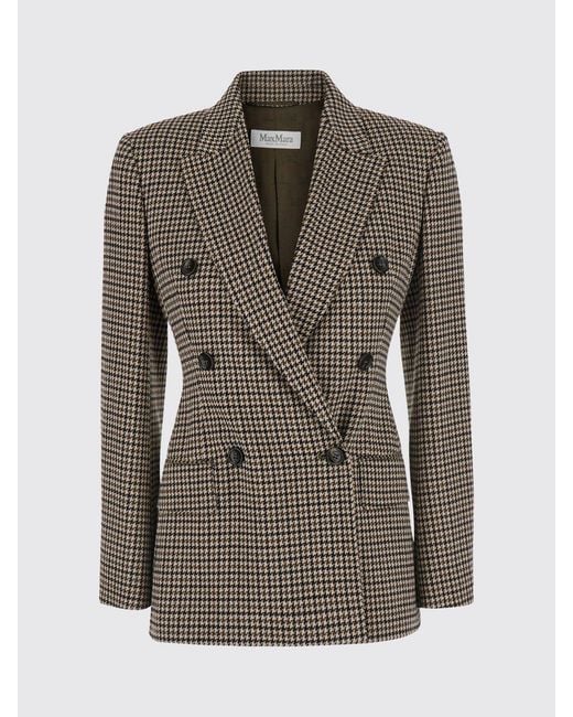 Max Mara Brown Jacket
