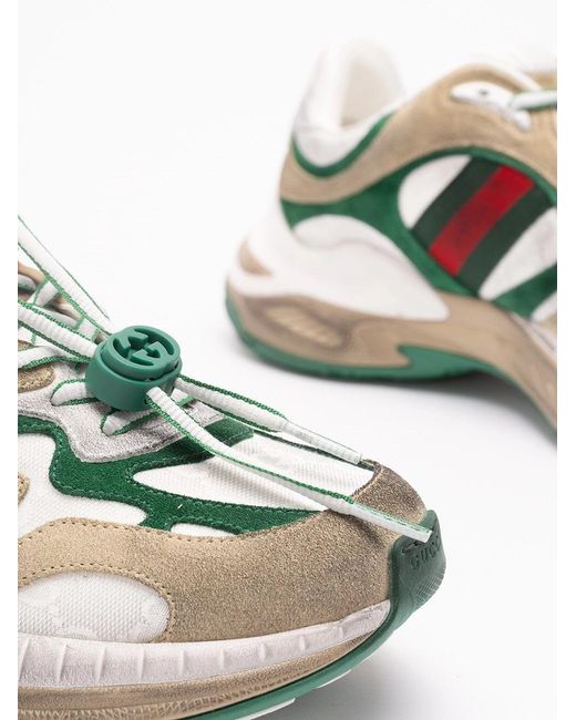 Gucci White Sneakers for men