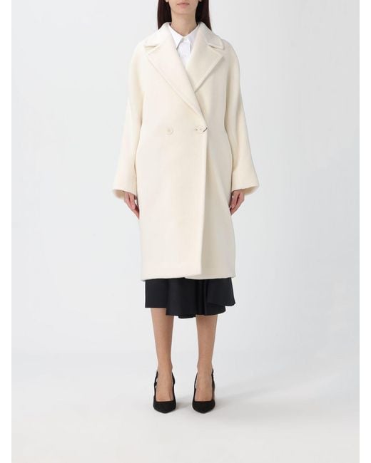 Max Mara Natural Coat for men