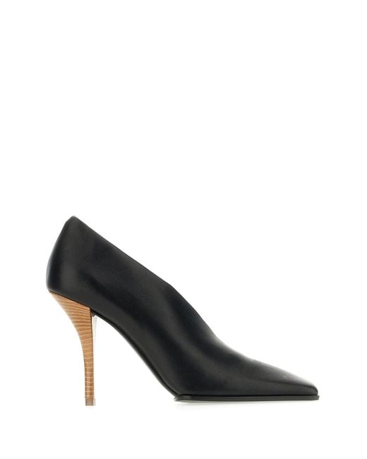Alaïa Black Shoes Pumps