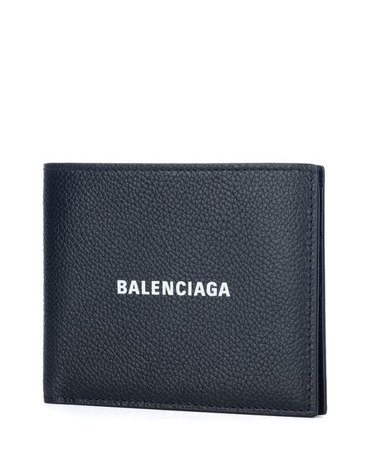 Balenciaga Blue Accessories Wallets for men