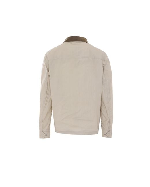 Belstaff Natural Ground Jacket for men