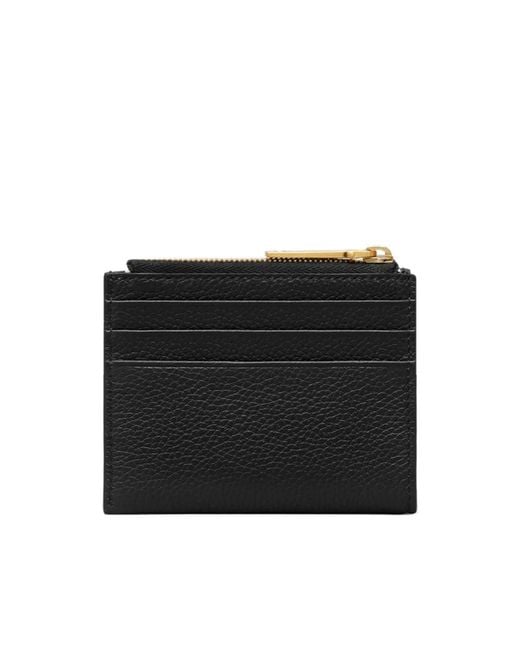 Thom Browne Black Wallets & Cardholders for men