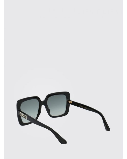 Gucci Gray Sunglasses