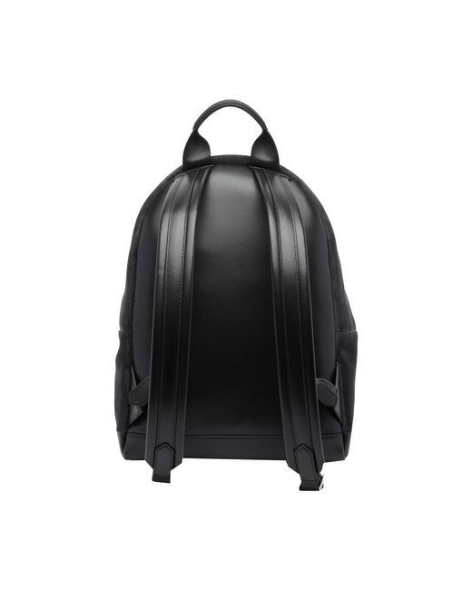 Tom Ford Black Backpack for men