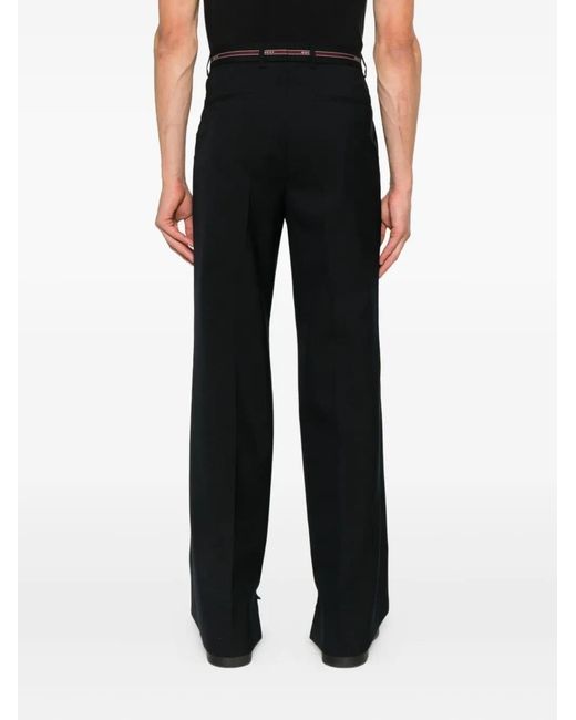 Gucci Black Trousers for men