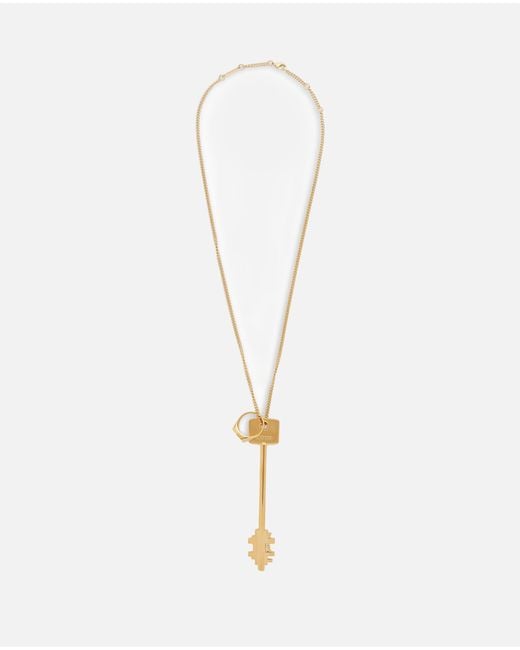 Rabanne White Rabanne Collier