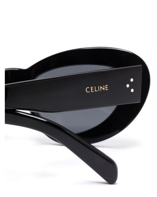 Céline Black 3Dots Sunglasses