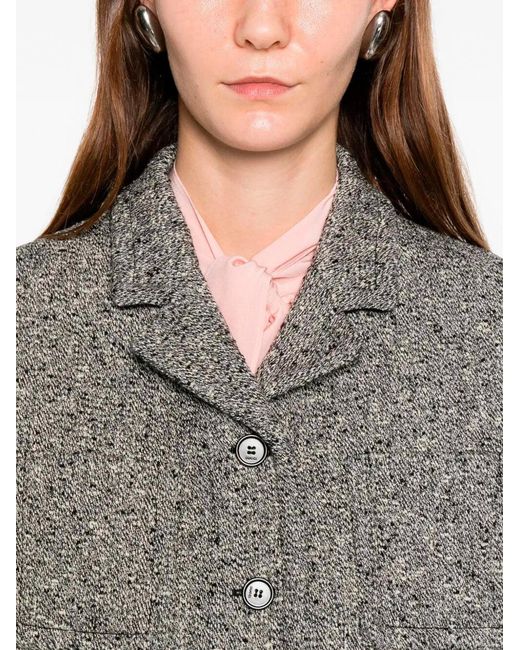 Gucci Gray Jacket