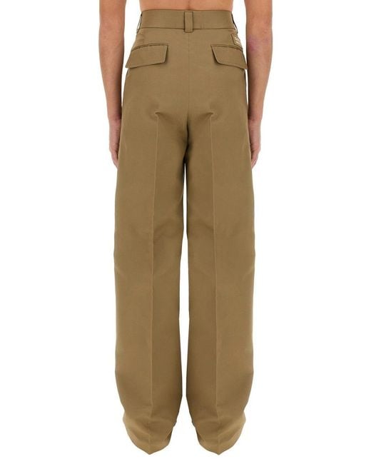 Gucci Black Cargo Pants for men