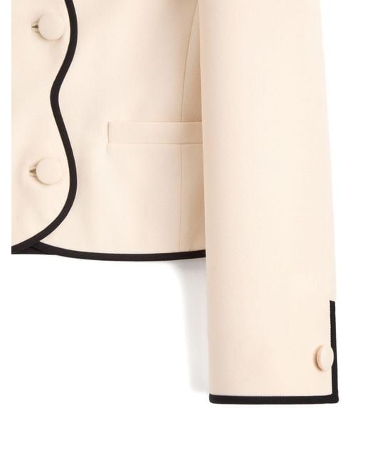 Valentino Natural Jackets