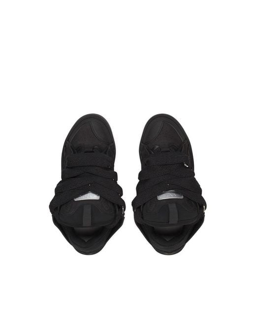 Lanvin Black Sneakers