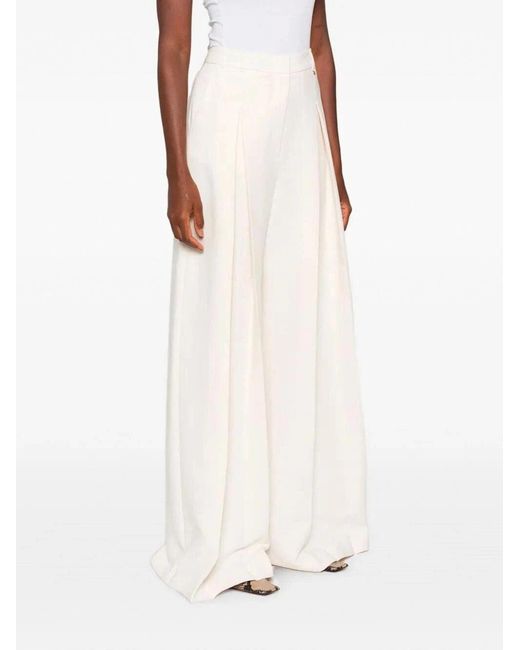 Nissa White Pants