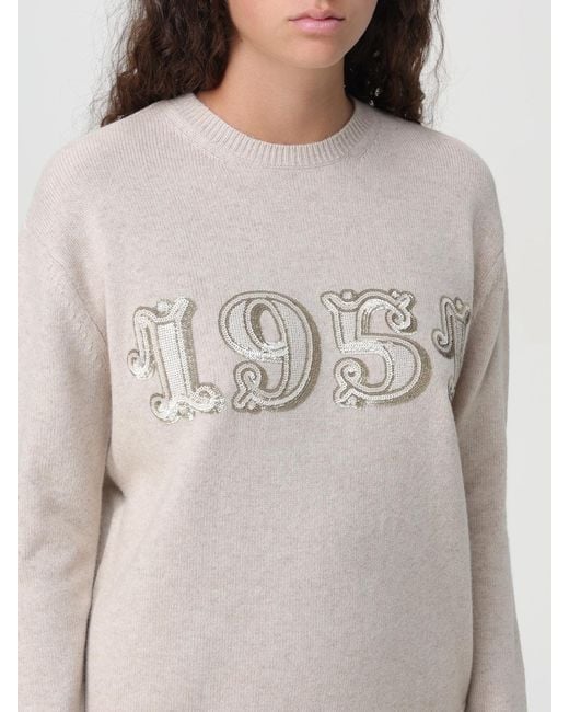 Max Mara Gray Sweater