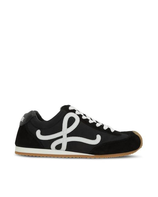 Loewe Black Ballet Runner 2.0