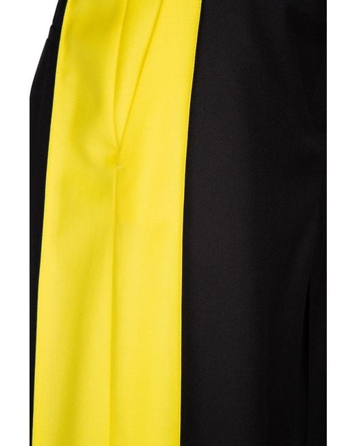 Loewe Black Pantalone
