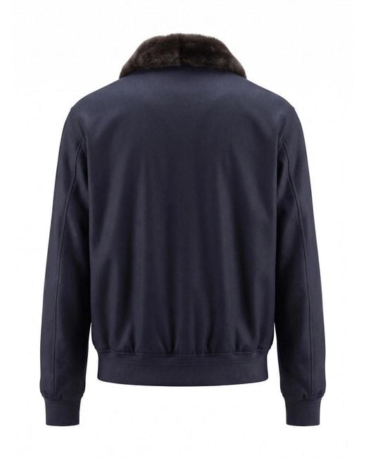 Montecore Blue Jacket for men