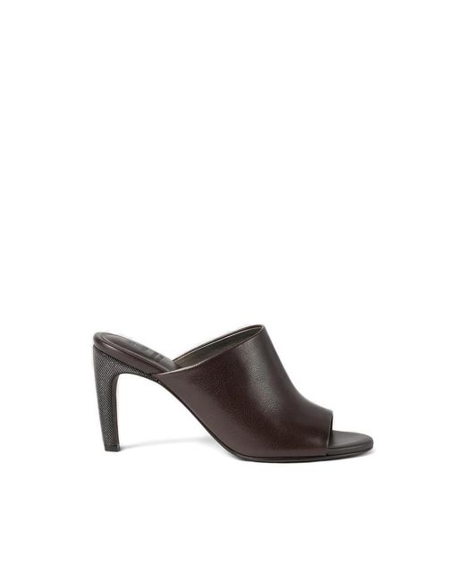 Brunello Cucinelli Brown Shoes