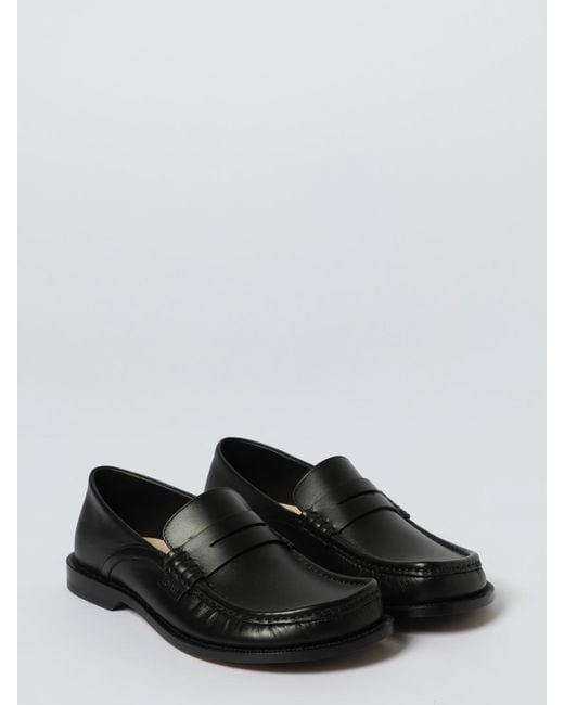 Loewe White Loafers for men
