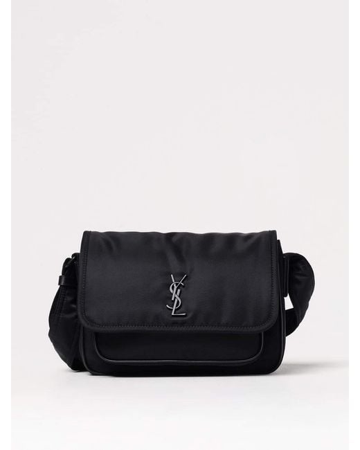Saint Laurent White Bag for men