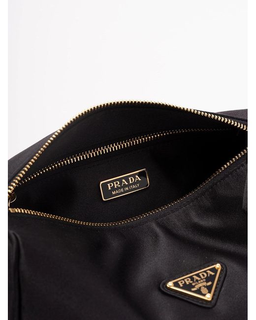 Prada White Mini-Bag