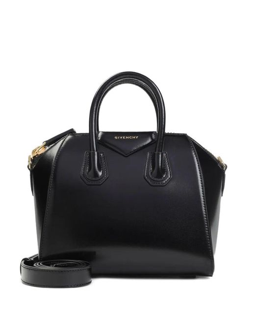 Givenchy Black Mini Antigona Bag