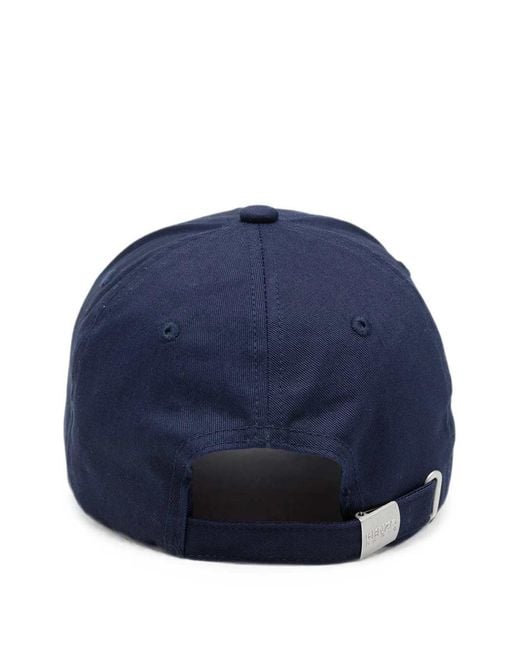 KENZO Blue Hat for men