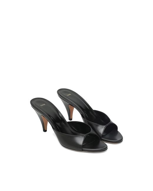 Jude Black Shoes