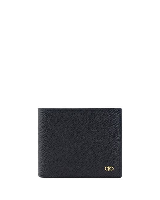 Ferragamo Black Wallets for men