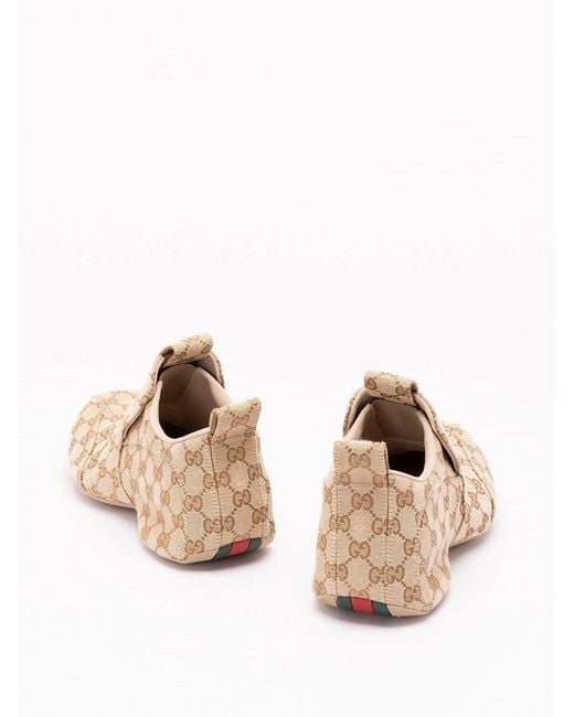 Gucci Natural Drip Sneakers for men