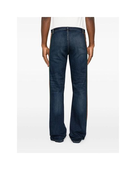 Gucci Blue Denim for men