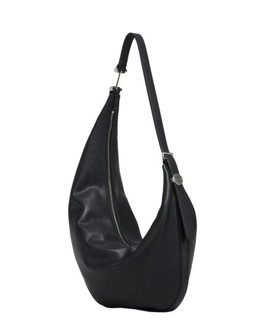 Marni Black Small Hobo Bag Shoulder