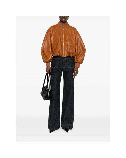 Givenchy Brown Jackets