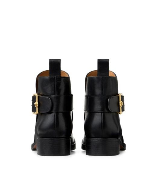 Versace Black Trainers for men