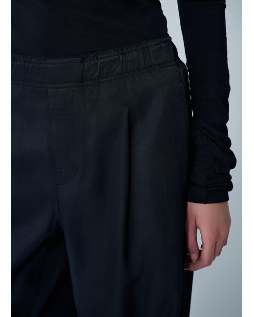 Our Legacy Black Robe Pants
