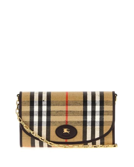 Burberry Multicolor Wallets