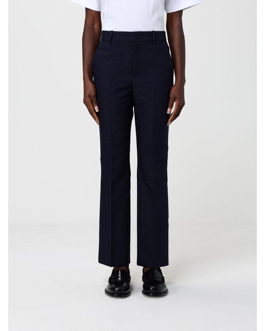 Gucci Blue Pants