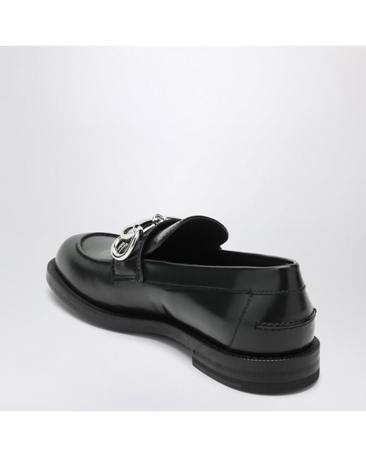 Gucci Black Boulevard Loafers