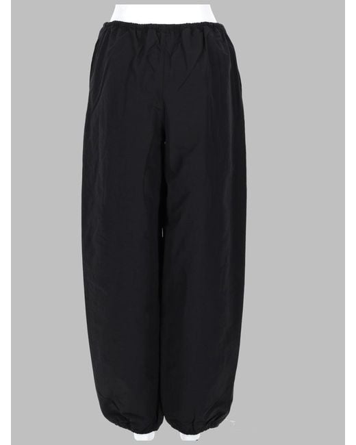 Alexander Wang Black Chic Trousers