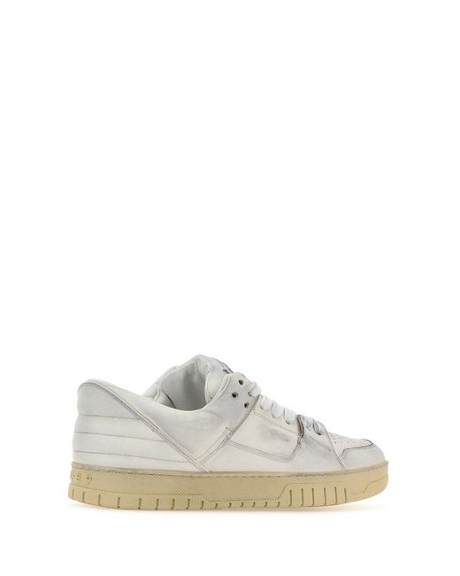 1989 STUDIO White Sneakers for men