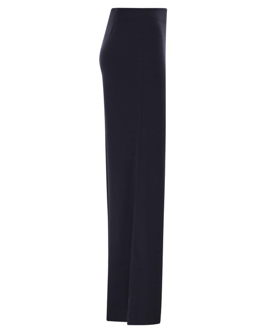 Max Mara Blue Mxpstrillo