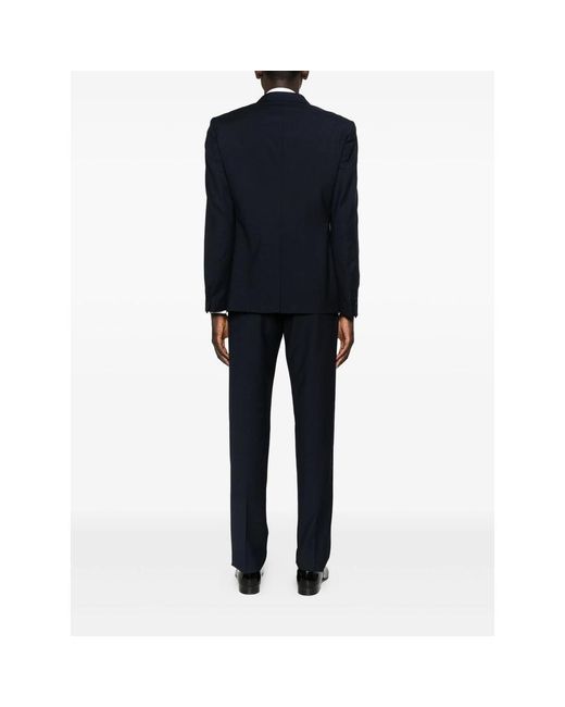 Tagliatore Black Suits for men