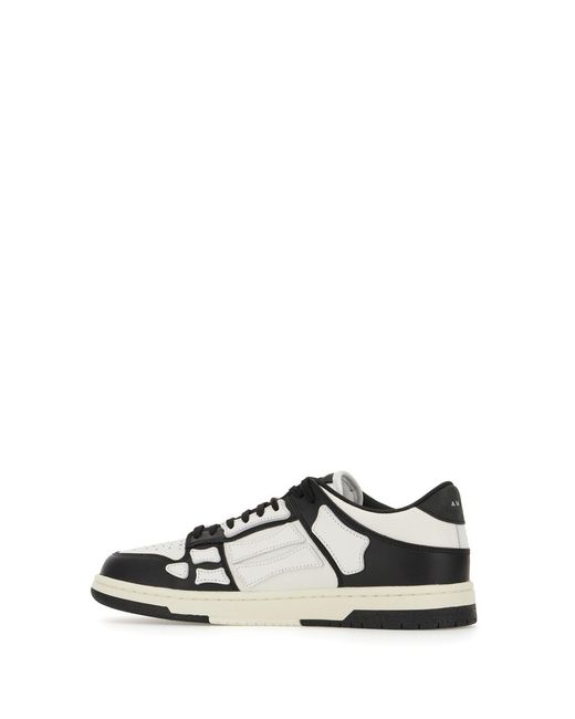 Amiri White Shoes Sneakers for men