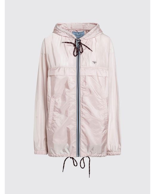 Prada Pink Jacket